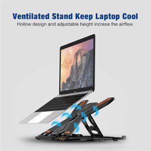 Laptop Stand Adjustable Foldable Portable notebook stand